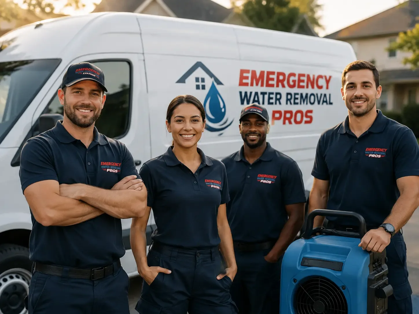 Emergency Water Removal company in Jessup, MD
